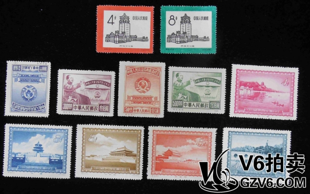 Lot176-115 特36、特15、紀(jì)2 新各1套
